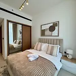 Modern 1-Bedroom Haven With Soothing Interiors