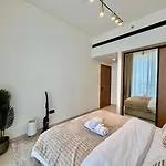 Modern 1-Bedroom Haven With Soothing Interiors