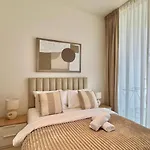 Modern 1-Bedroom Haven With Soothing Interiors